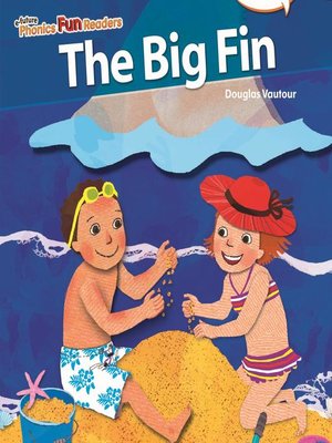 cover image of The Big Fin